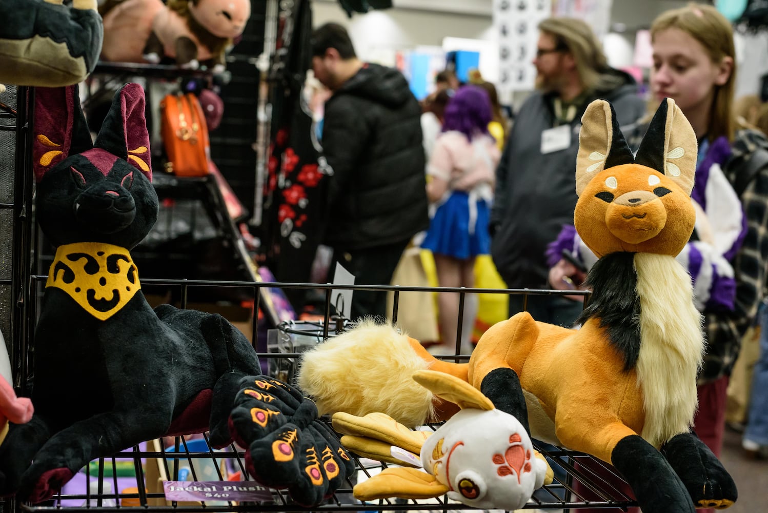 PHOTOS: Ohayocon 25 at the Dayton Convention Center