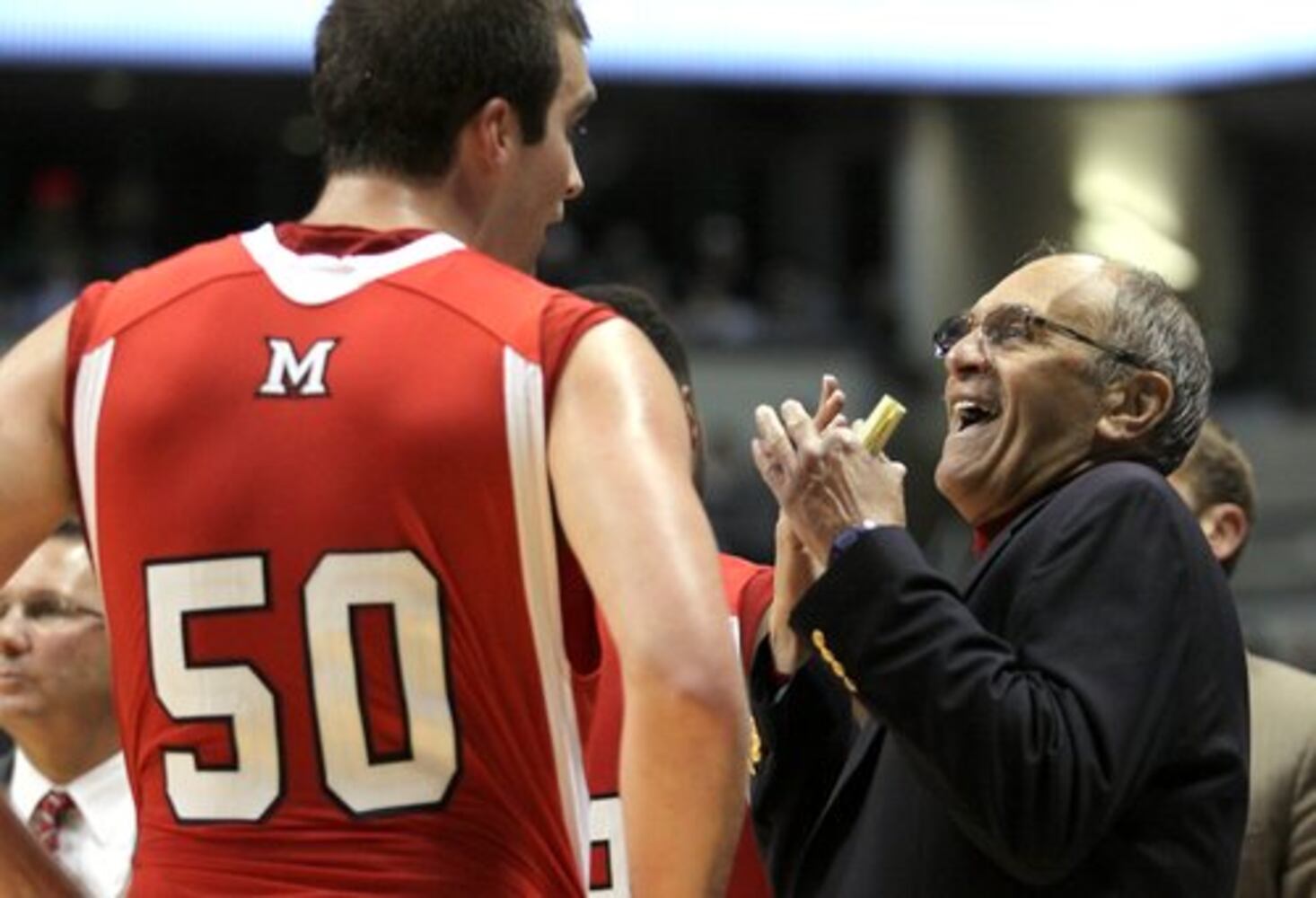 Miami vs. Xavier