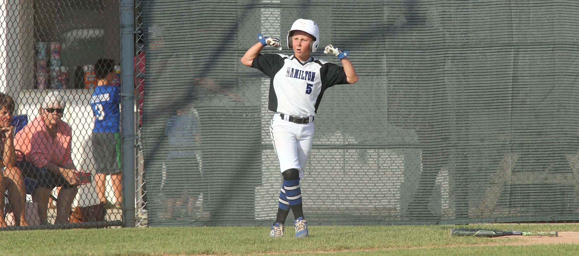 Photos: West Side beats Galion in Little League state tournament