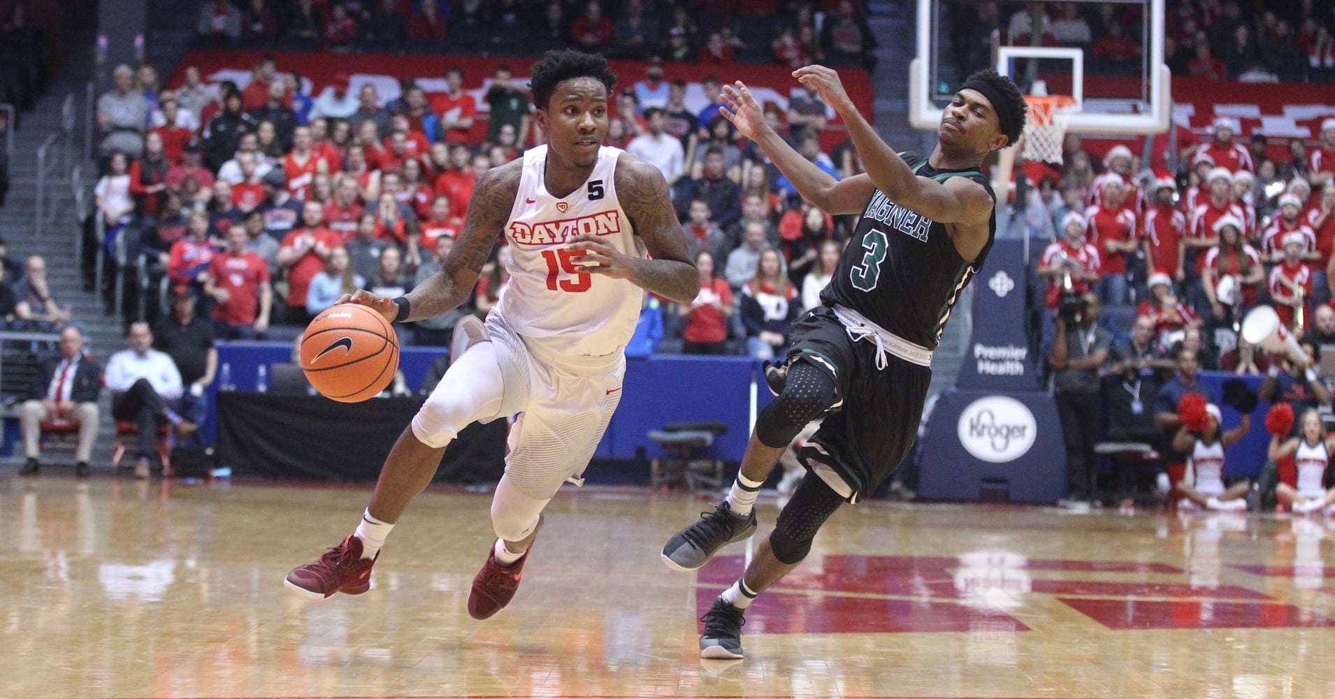 Photos: Dayton Flyers vs. Wagner