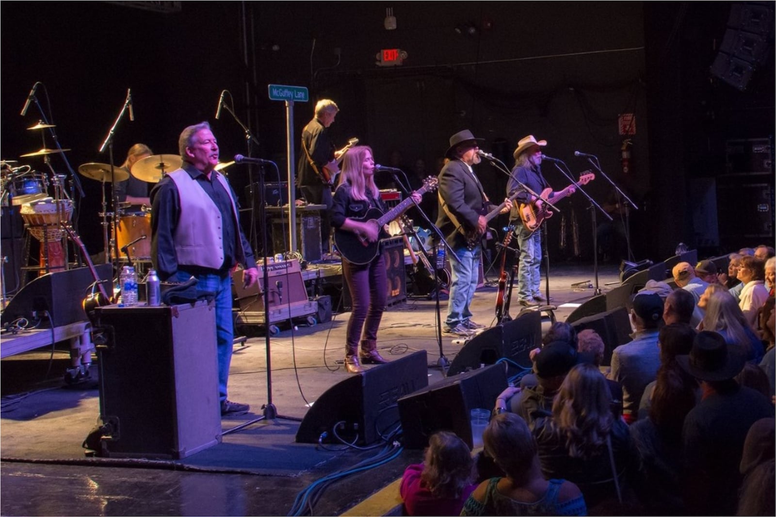 Country rock outfit McGuffey Lane, performing at Arbogast Performing Arts Center in Troy on Saturday, May 6, has focused on maintaining an Ohio presence since the mid-1990s.