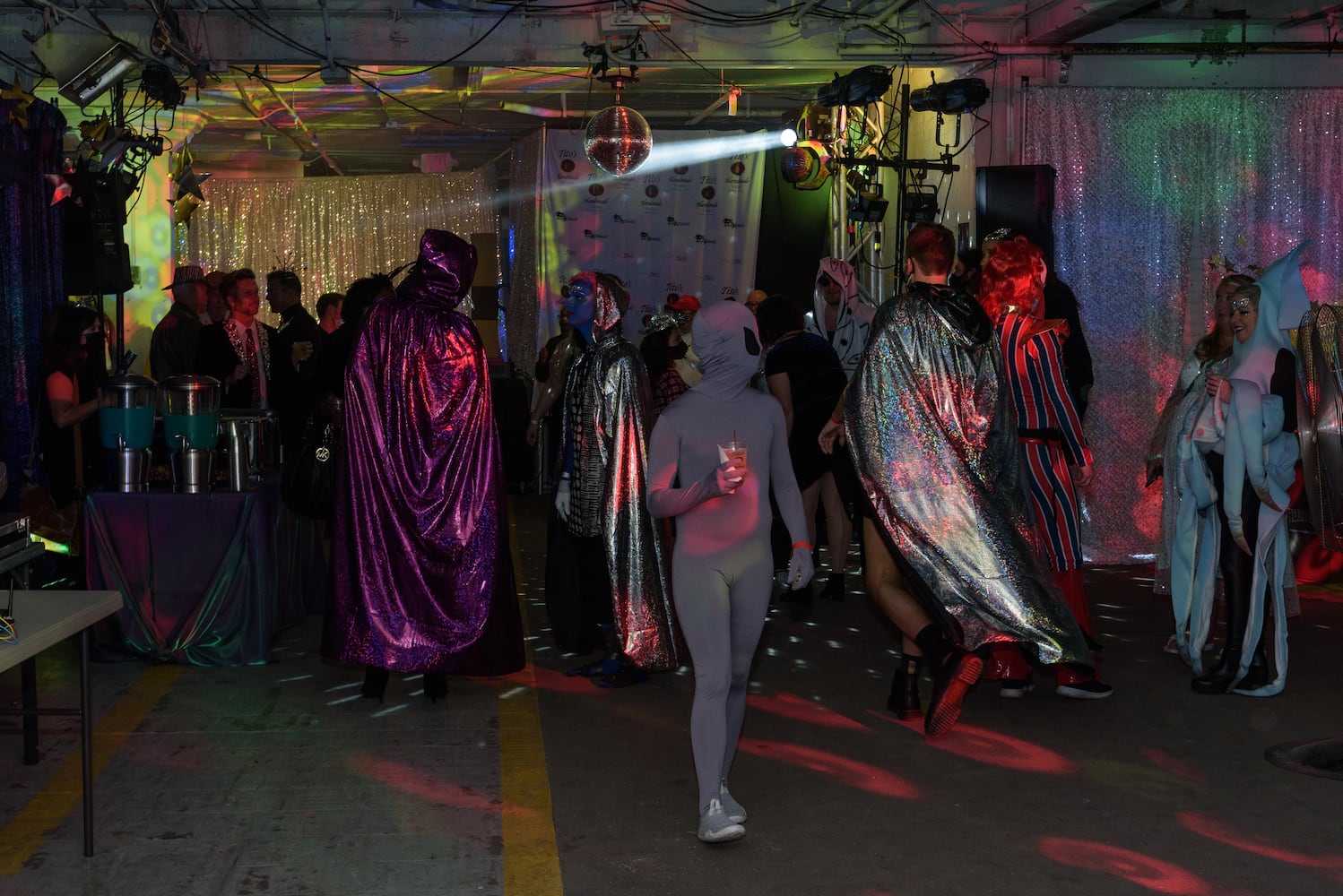 PHOTOS: Did we spot you at Masquerage: Satellites & Stardust?