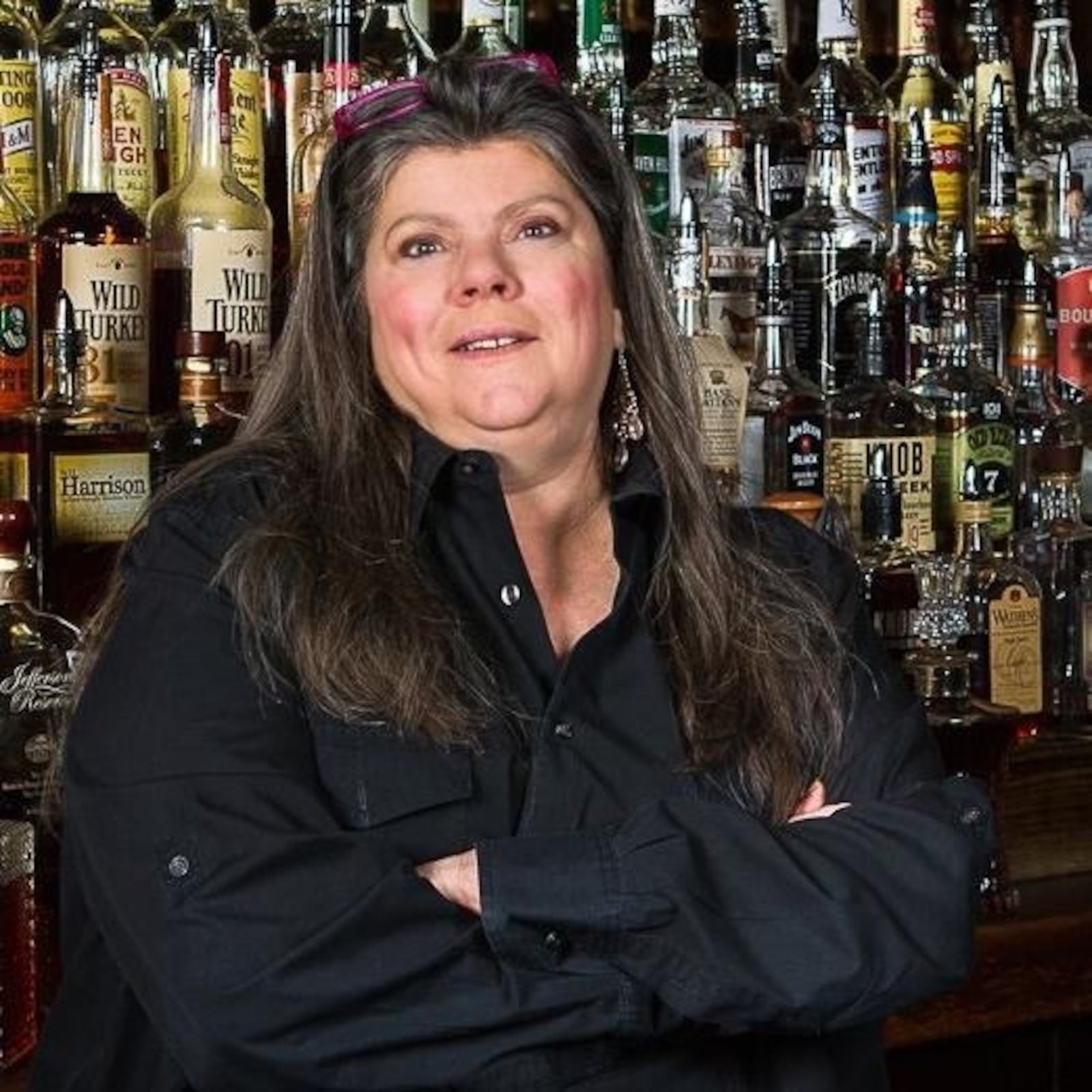 Century Bar owner Diane Spitzig of Daytonian of the Week.