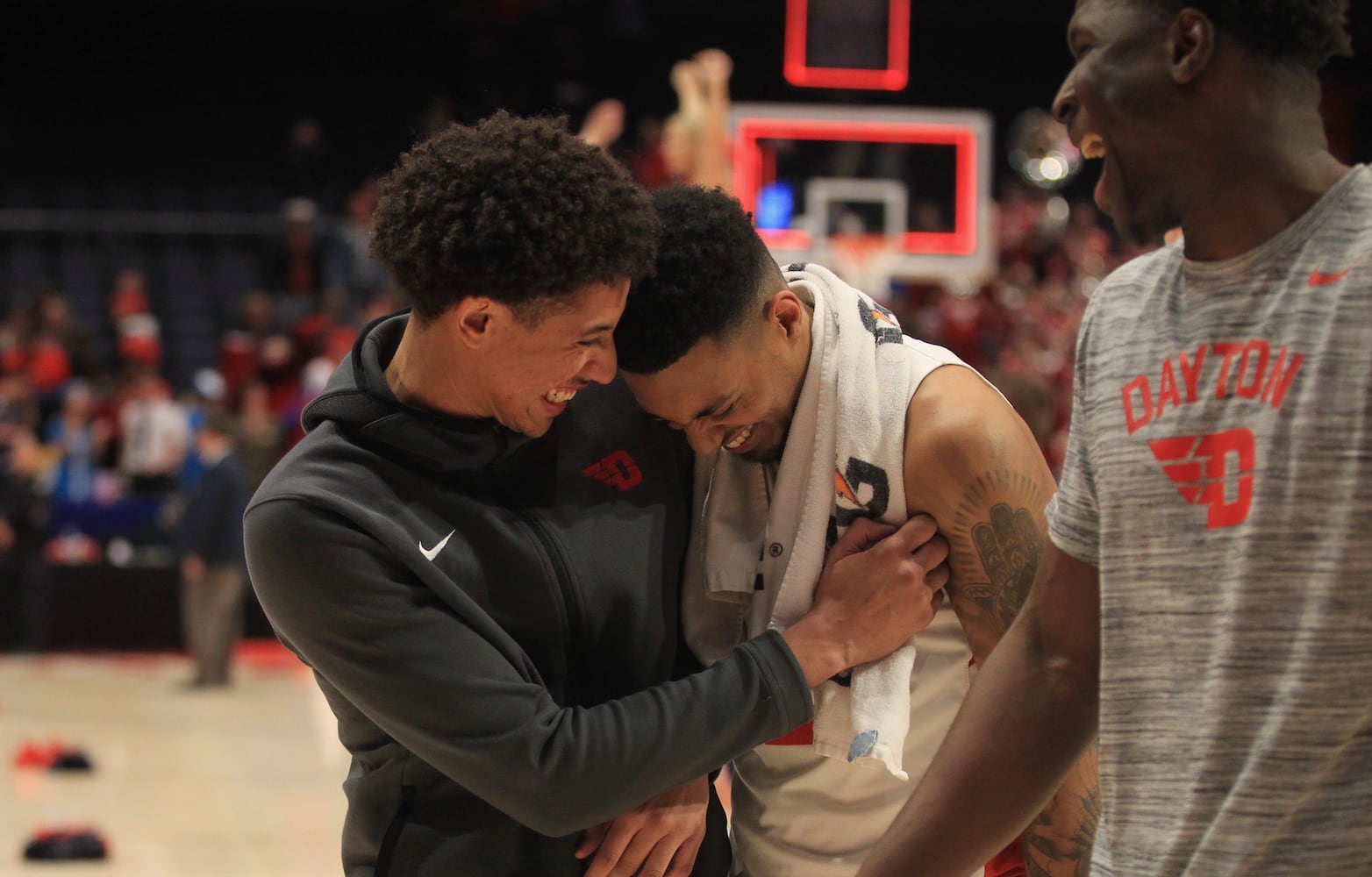 Photos: Dayton Flyers vs. St. Bonaventure