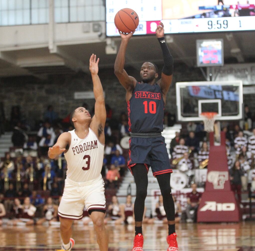 Photos: Dayton Flyers vs. Fordham Rams