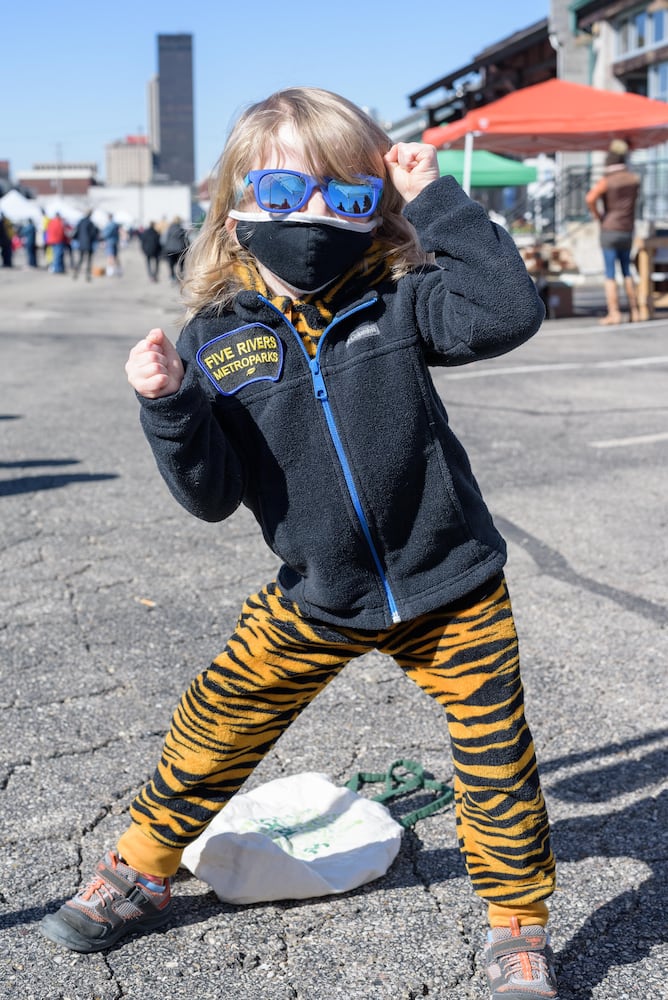 PHOTOS: 2nd Street Market's Outdoor Market Season Kickoff