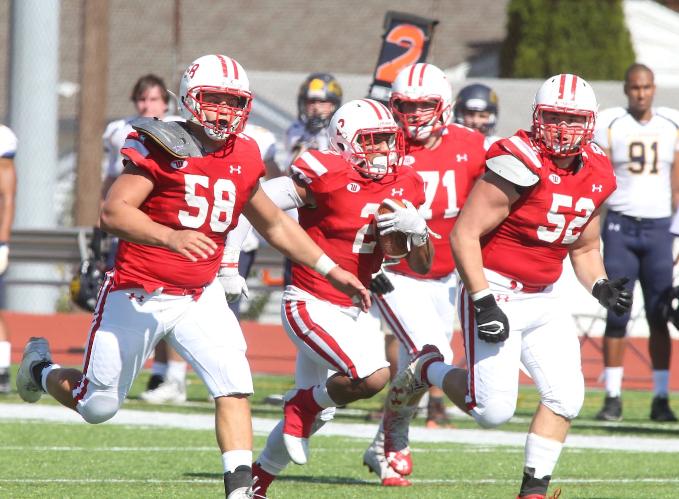 Photos: Wittenberg vs. Allegheny