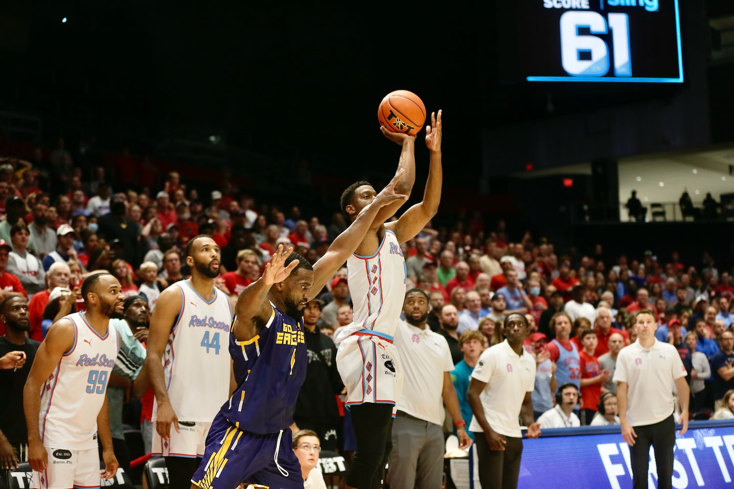 The Basketball Tournament