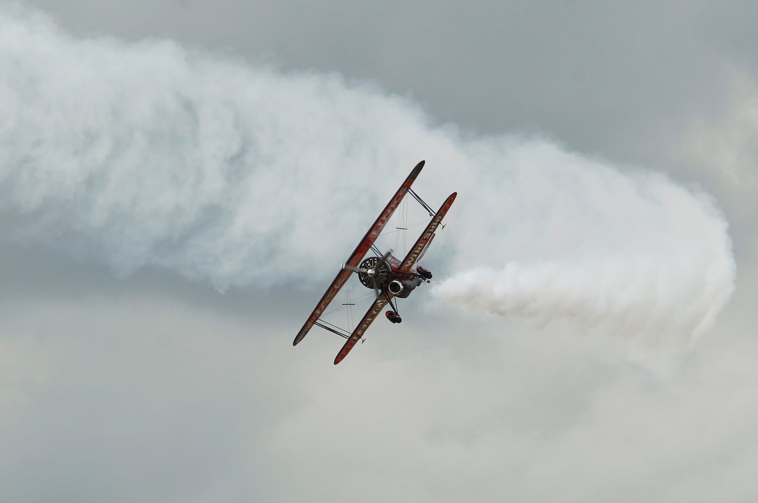 PHOTOS: 2018 Vectren Dayton Air Show