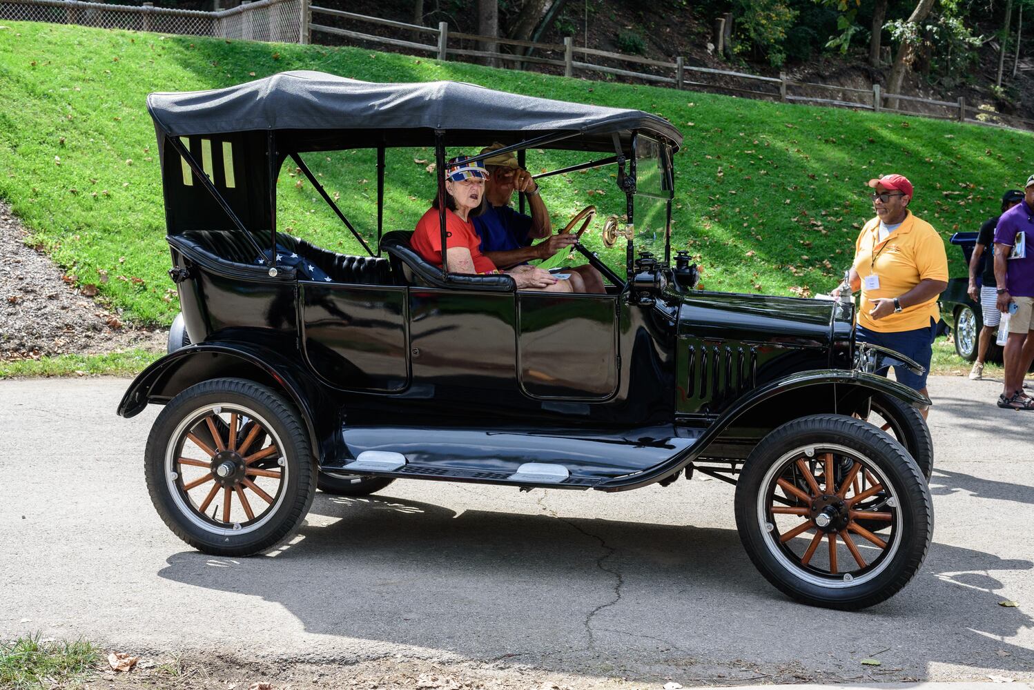 PHOTOS: The 14th Annual Dayton Concours d’Elegance