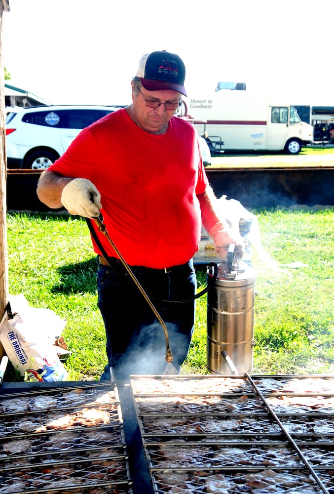 PHOTOS: Did we spot you at the Preble County Pork Festival?