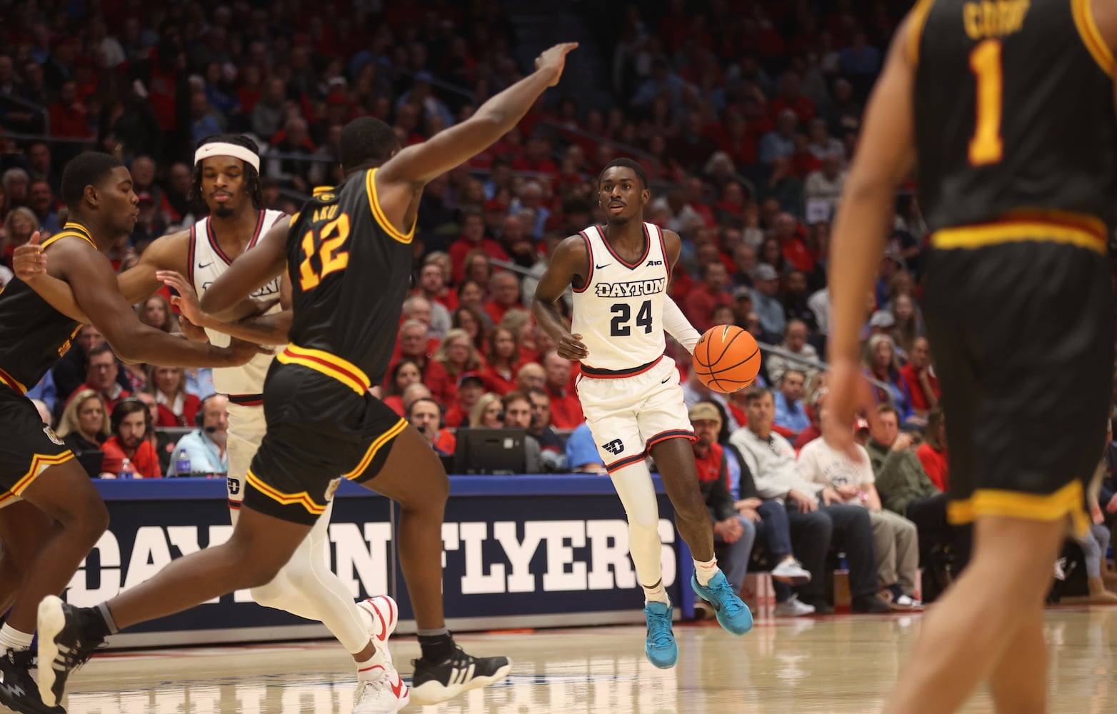 Dayton vs. Grambling State