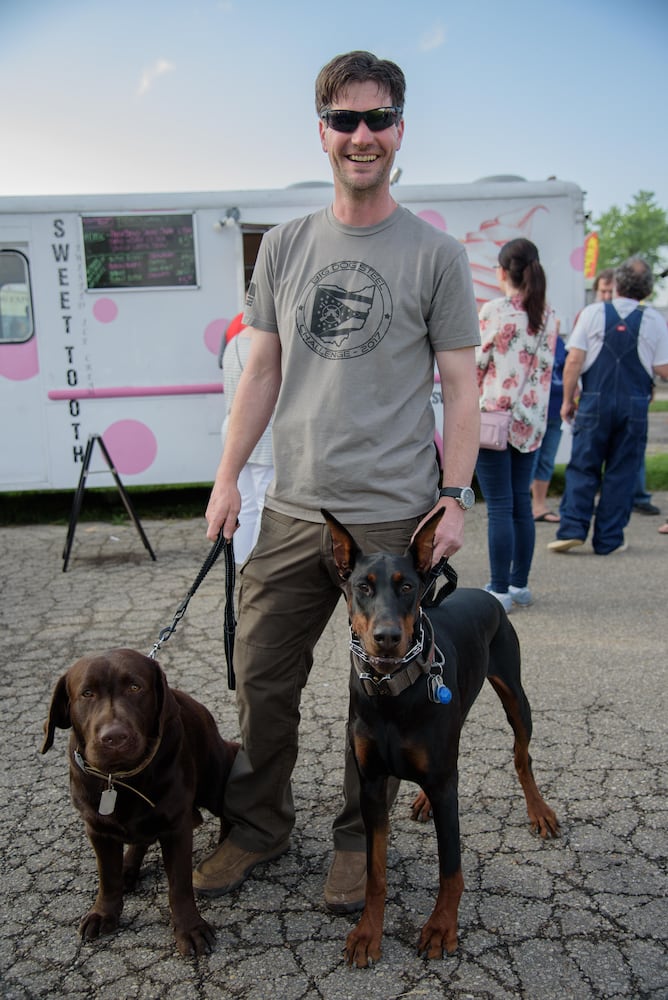 PHOTOS: Did we spot you at one of the largest food truck rallies of the year?