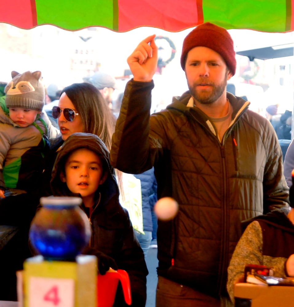 PHOTOS: Did we spot you at the Lebanon Horse Drawn Carriage Parade?