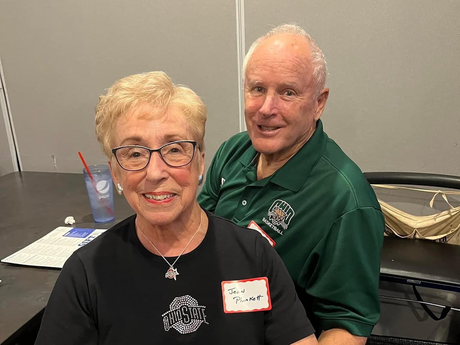 Jean and Milt Plunkett retired from teaching in Mad River Township after decades of devotion to their students. Today they maintain close relationships with them as adults. CONTRIBUTED