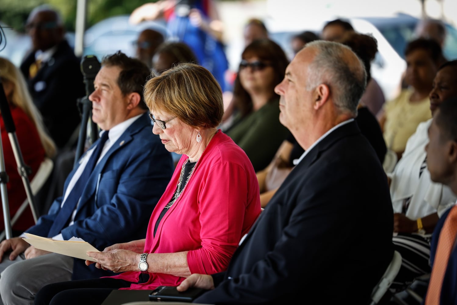 Ground broken for new municipal court Trotwood