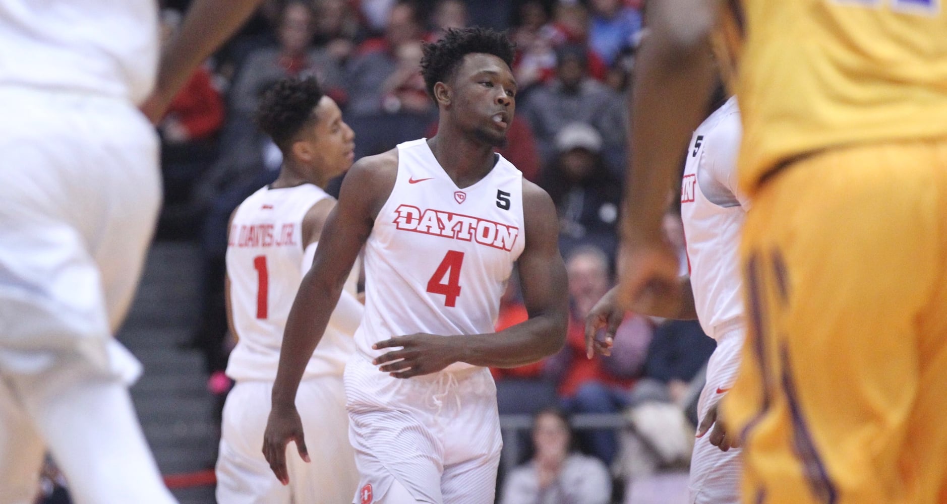 Photos: Dayton Flyers vs. Tennessee Tech