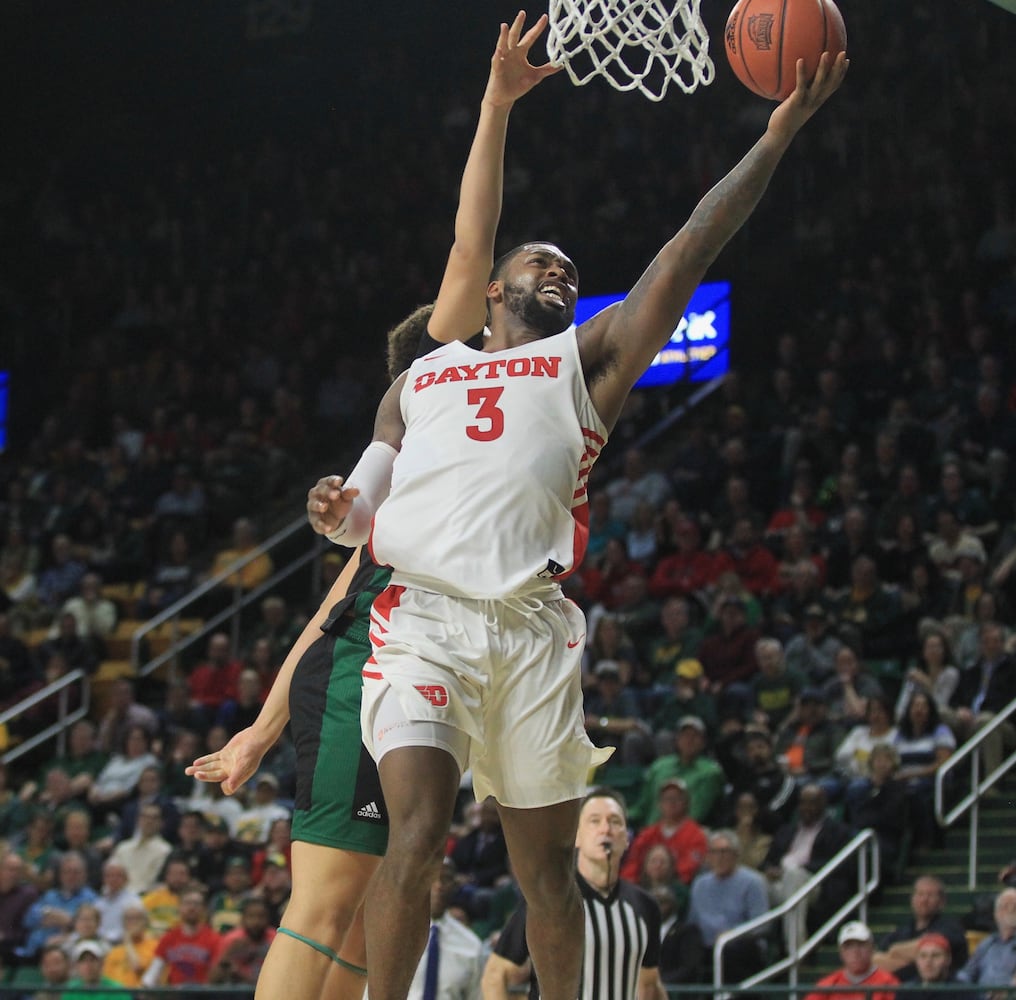 Photos: Dayton Flyers vs. George Mason