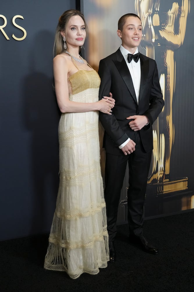 15th Governors Awards - Arrivals