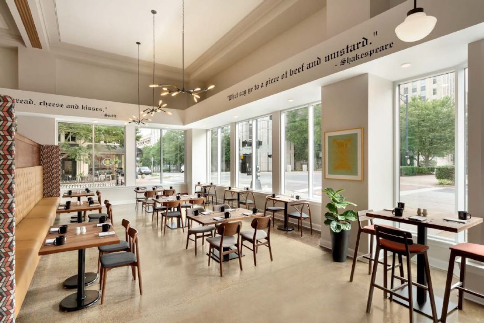 Roar in Winston-Salem, North Carolina, has a style based on the roaring 20's, offering fine dining, casual cuisine and entertainment. A developer wants to bring Roar to the former Dayton Grand Hotel on Ludlow Street, as well as new apartments. CONTRIBUTED