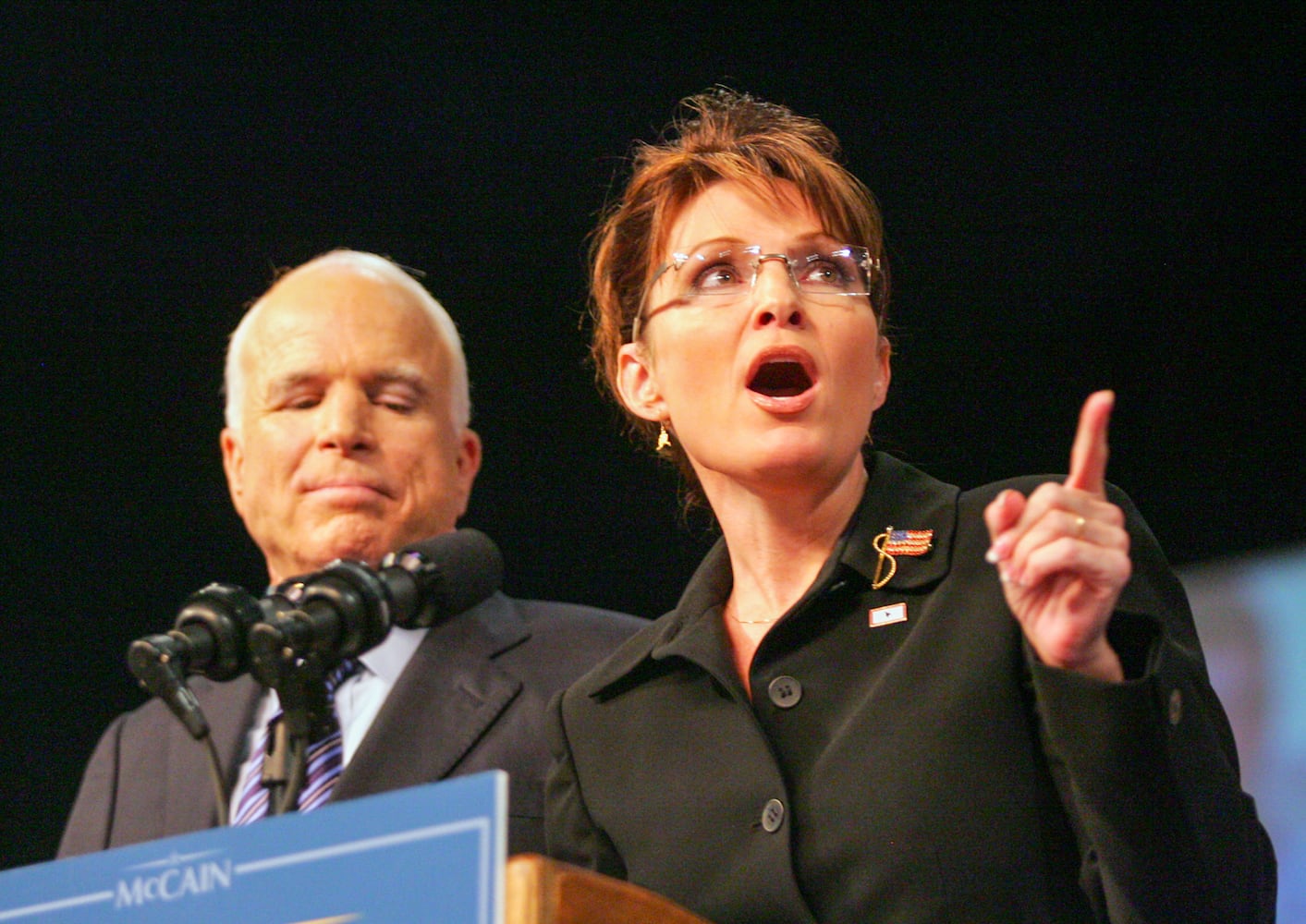 Sarah Palin 2008