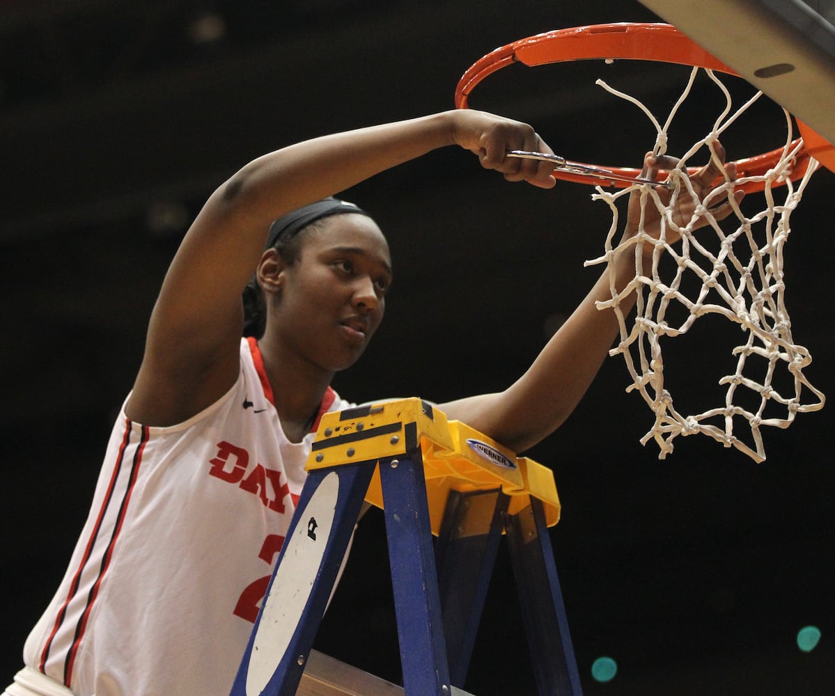 25 photos: Dayton Flyers clinch share of A-10 championship