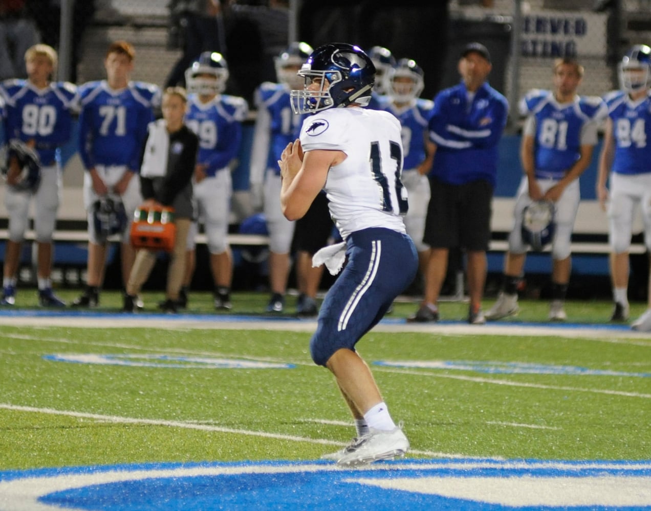 PHOTOS: Fairmont at Miamisburg, Week 6 football