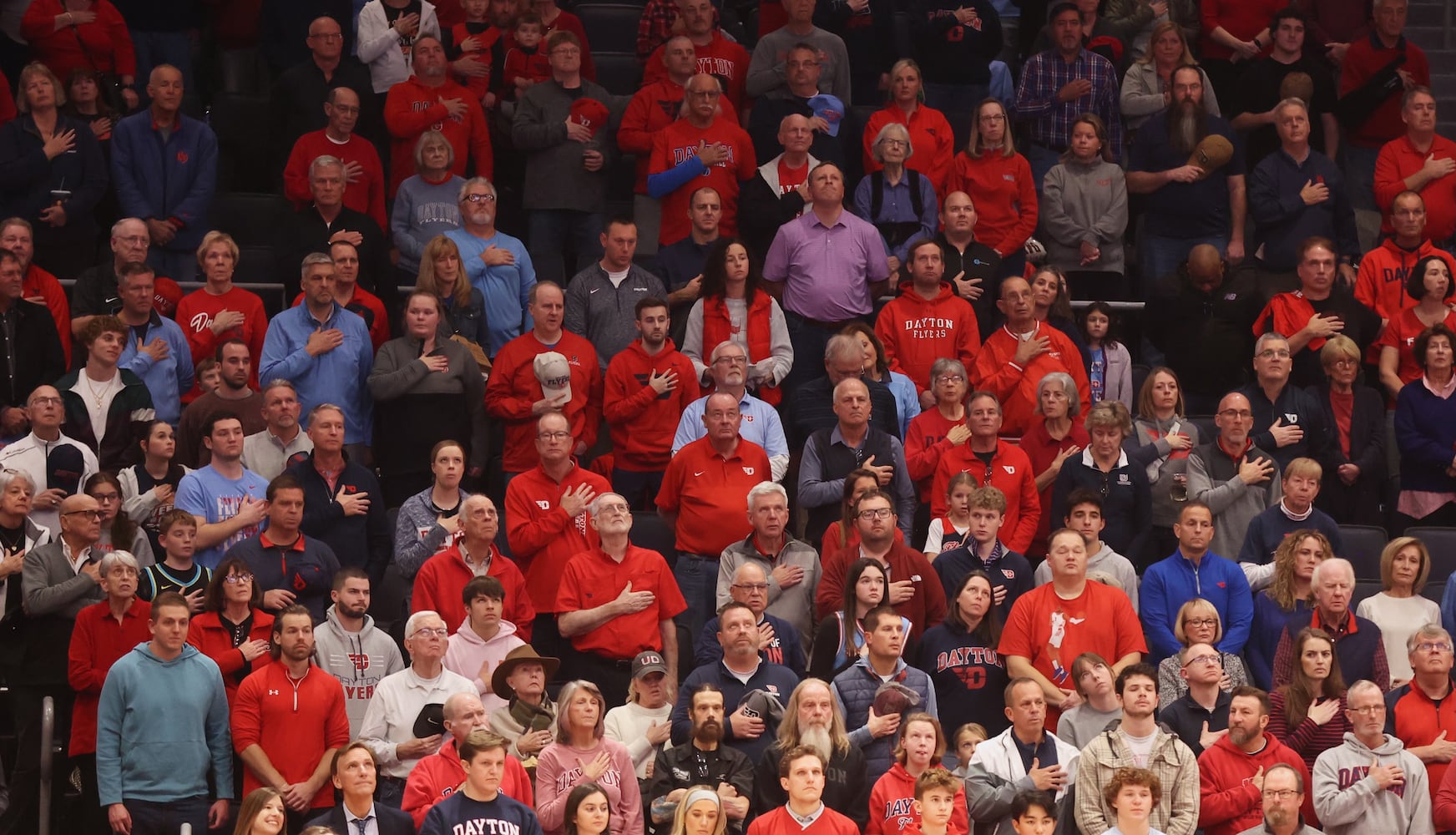 Dayton vs. UNLV