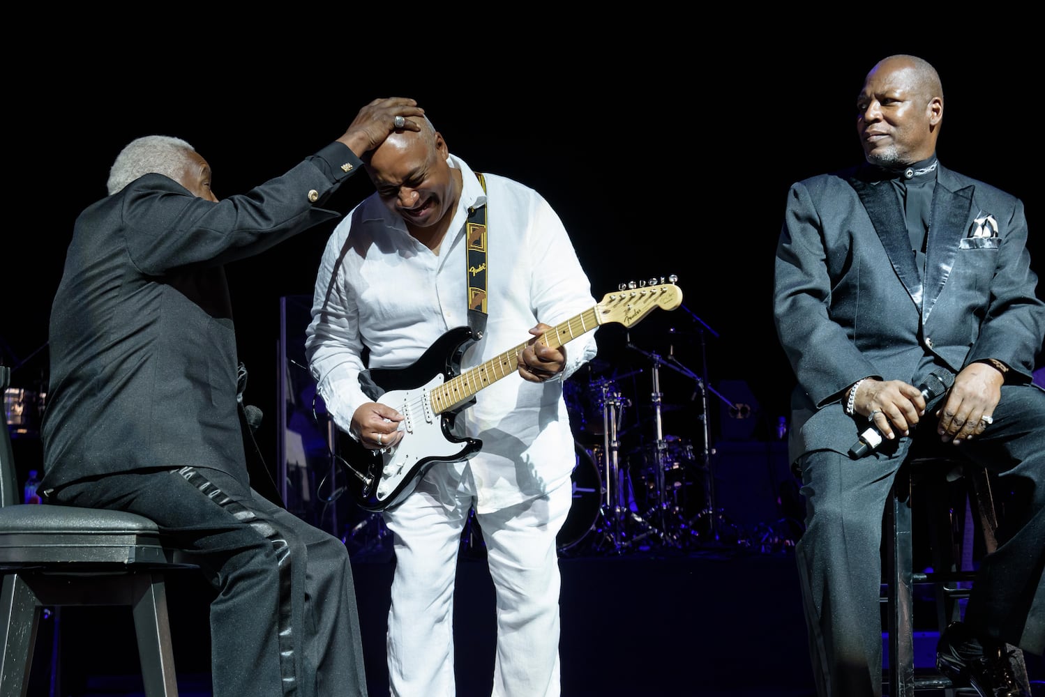 PHOTOS: The O'Jays Live at Rose Music Center