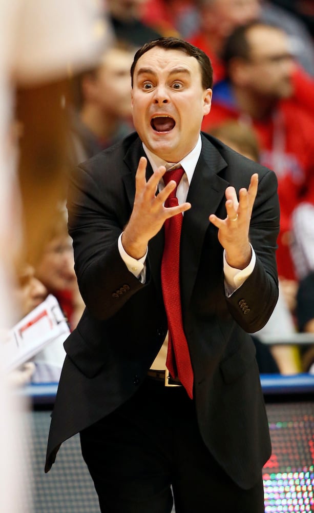 Photos: Archie Miller