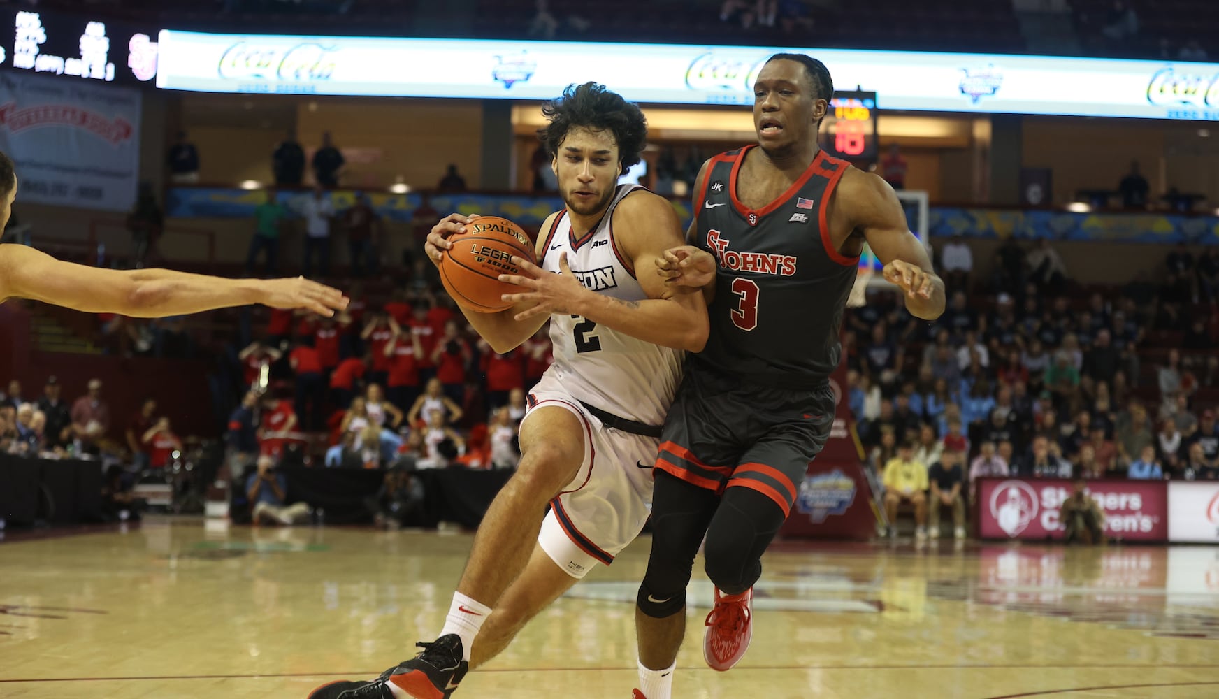 Dayton vs. St. John's