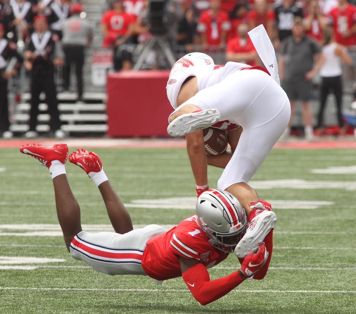 Ohio State vs. Florida Atlantic