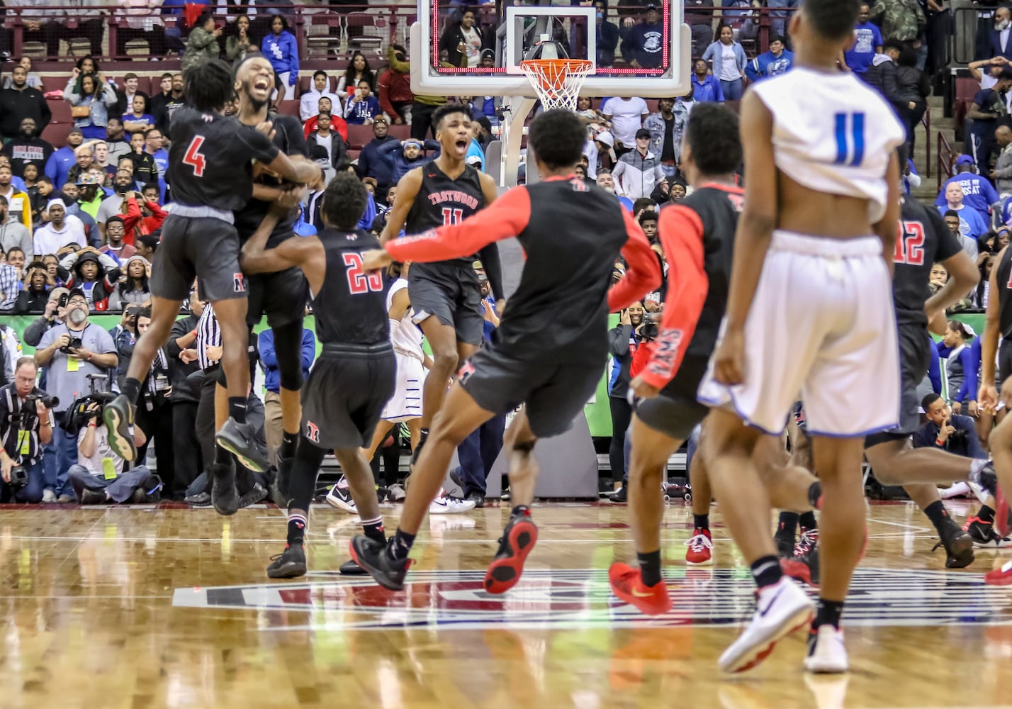 PHOTOS: Trotwood-Madison wins first boys basketball state championship