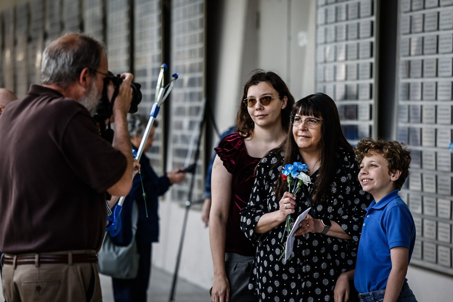 ‘Indomitable spirit.’ AF Museum Foundation honors 475 new names on ‘Wall of Honor’