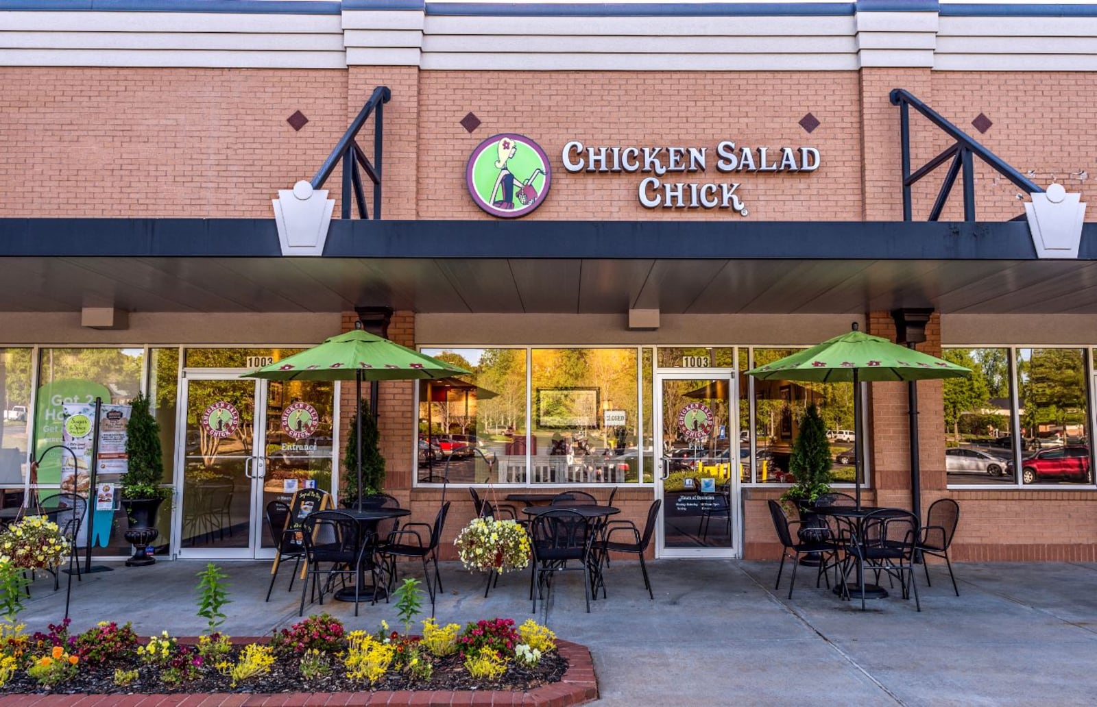 Chicken Salad Chick plans to open a location in Mason. The menu features more than a dozen varieties of chicken salads along with pimento cheese or egg salad, served by the scoop, sandwich or bowl. There’s also a host of side dishes, soups and desserts. CONTRIBUTED