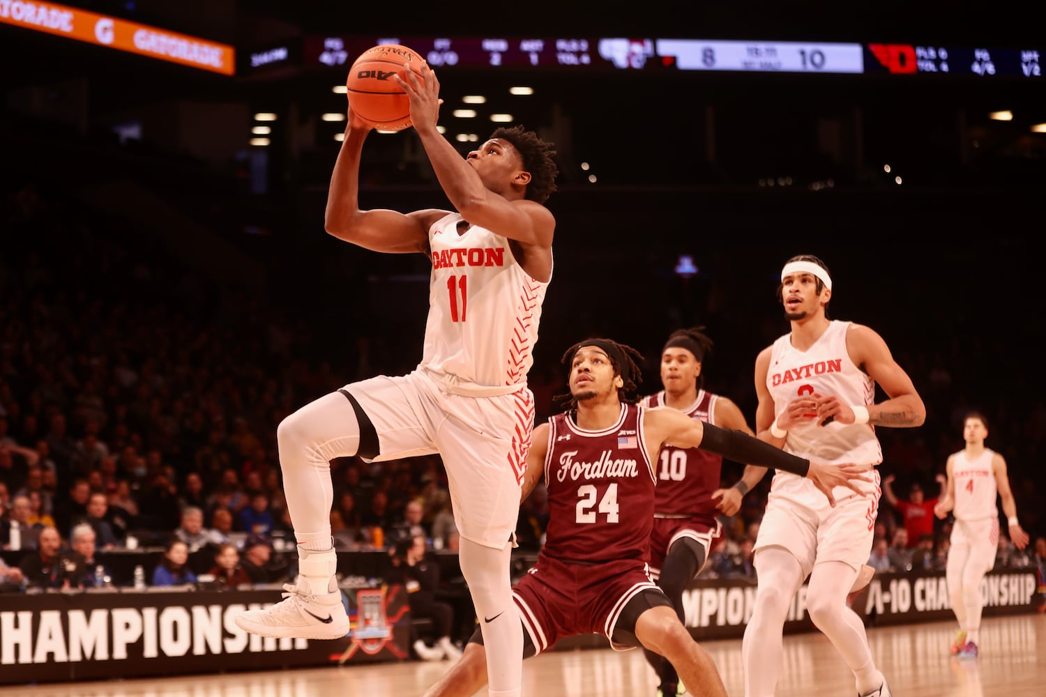 Atlantic 10 Conference tournament