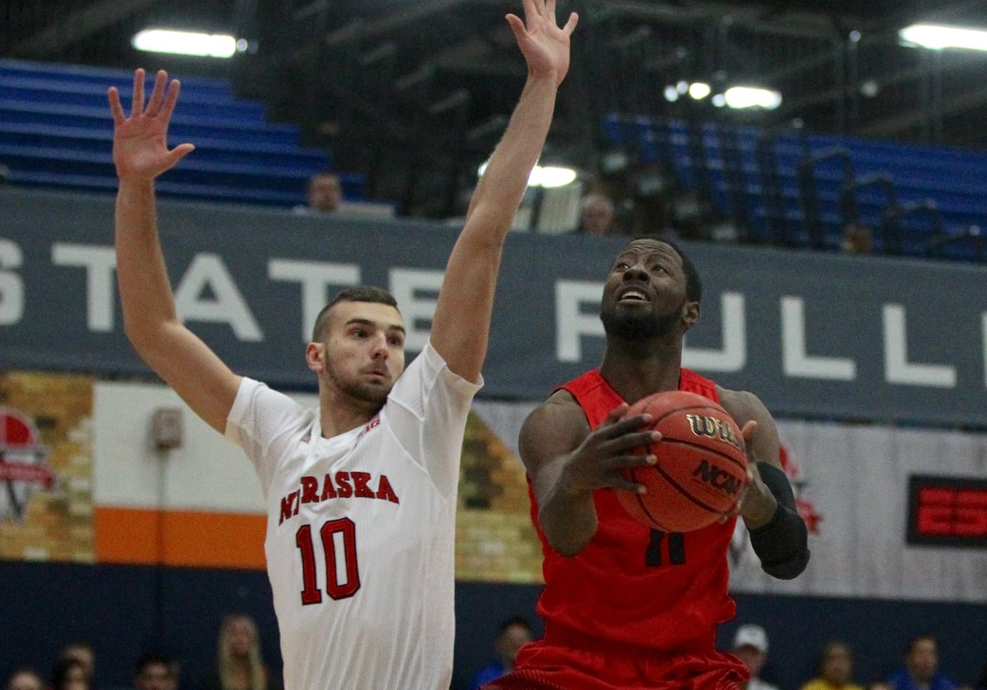 Dayton Flyers vs. Nebraska