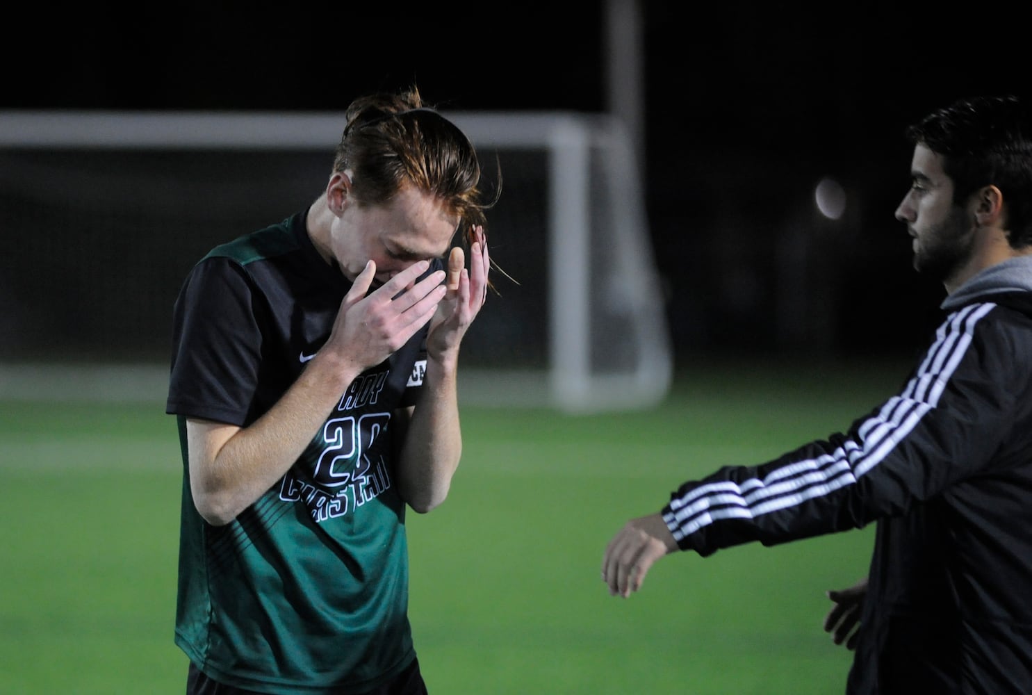 PHOTOS: Dayton Christian vs. Troy Christian, boys soccer