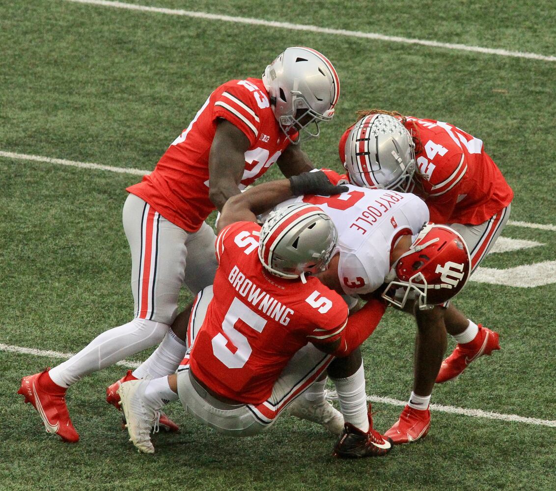 Ohio State vs. Indiana