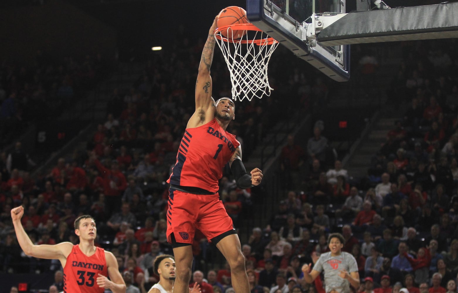 Photos: Dayton Flyers vs. Richmond Spiders