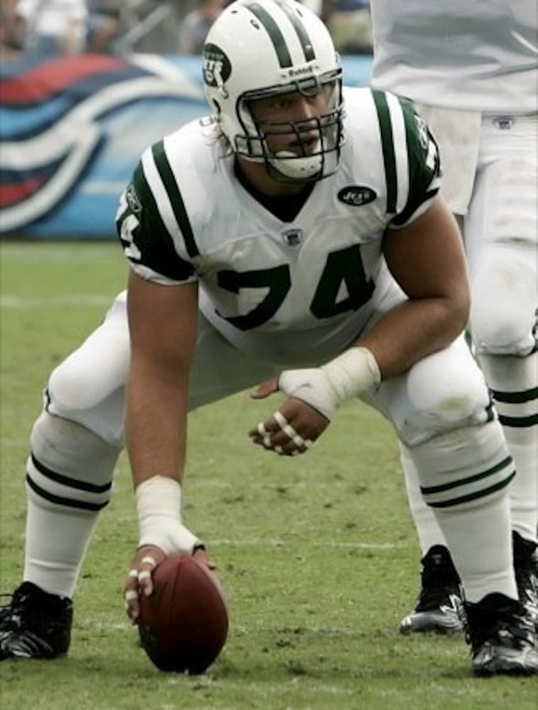 Former OSU, Alter star Nick Mangold