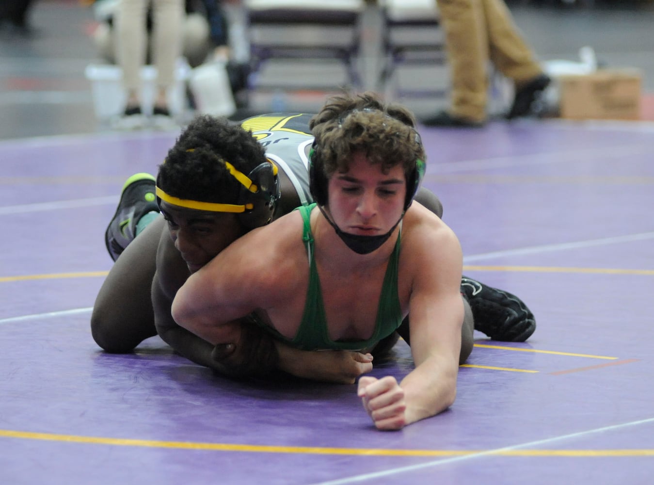 PHOTOS: GMVWA Holiday Wrestling Tournament