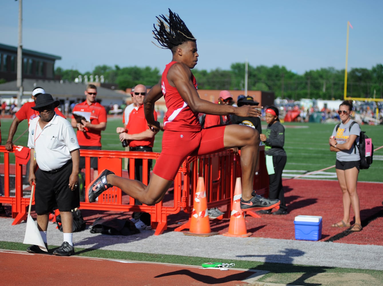 Photo gallery: D-I regional track and field at Wayne