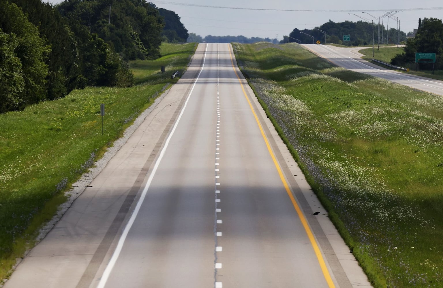 I-71 Standoff