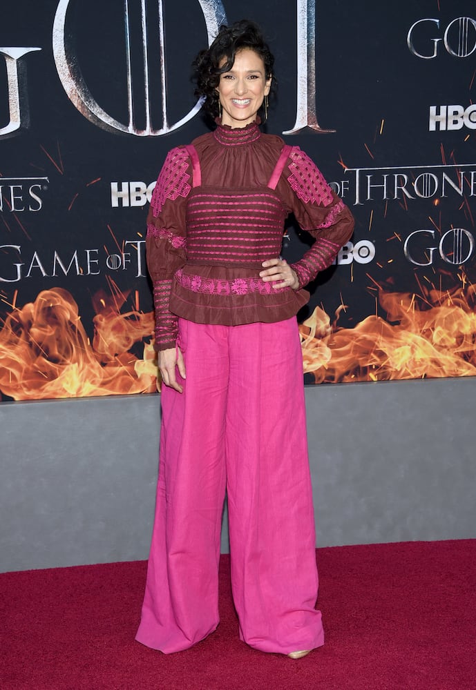 Photos: 'Game of Thrones' stars walk the red carpet at Season 8 premiere