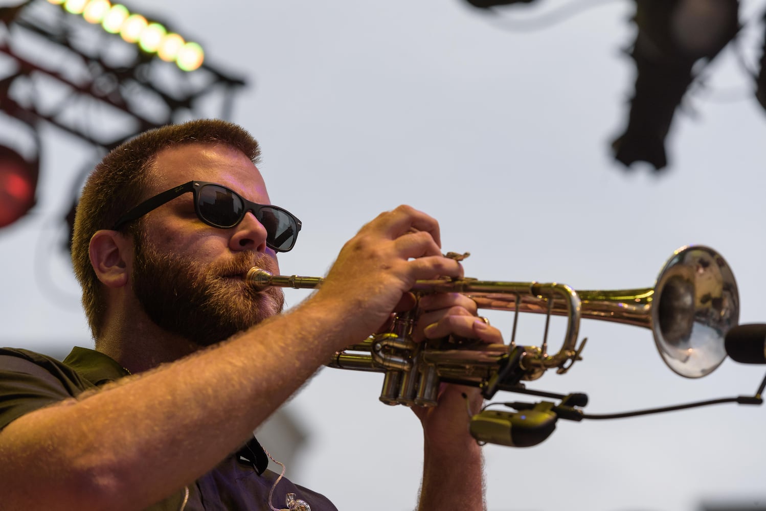 PHOTOS: The Vindys with The Hathaways live at Levitt Pavilion