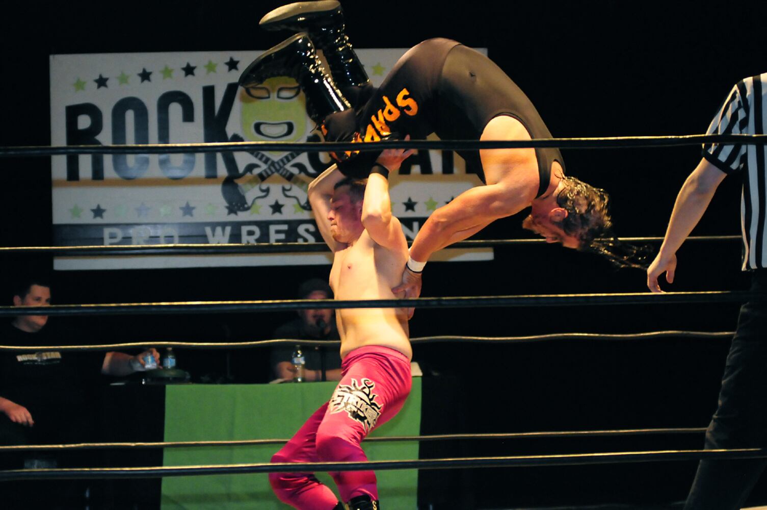 RockStar Pro Wrestling