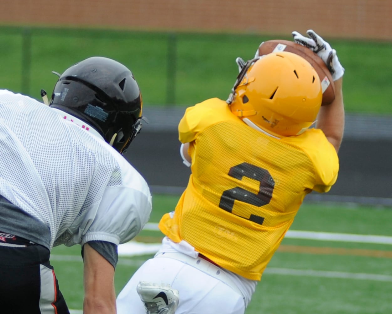 PHOTOS: Alter Knights preseason football scrimmage