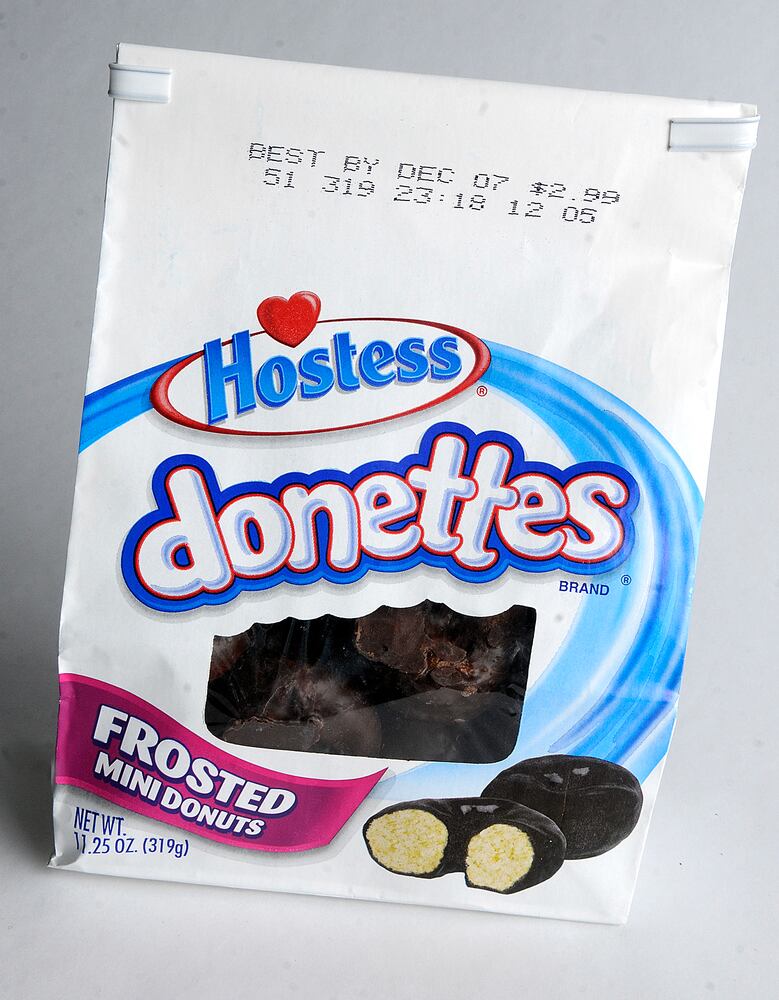 Hostess treats