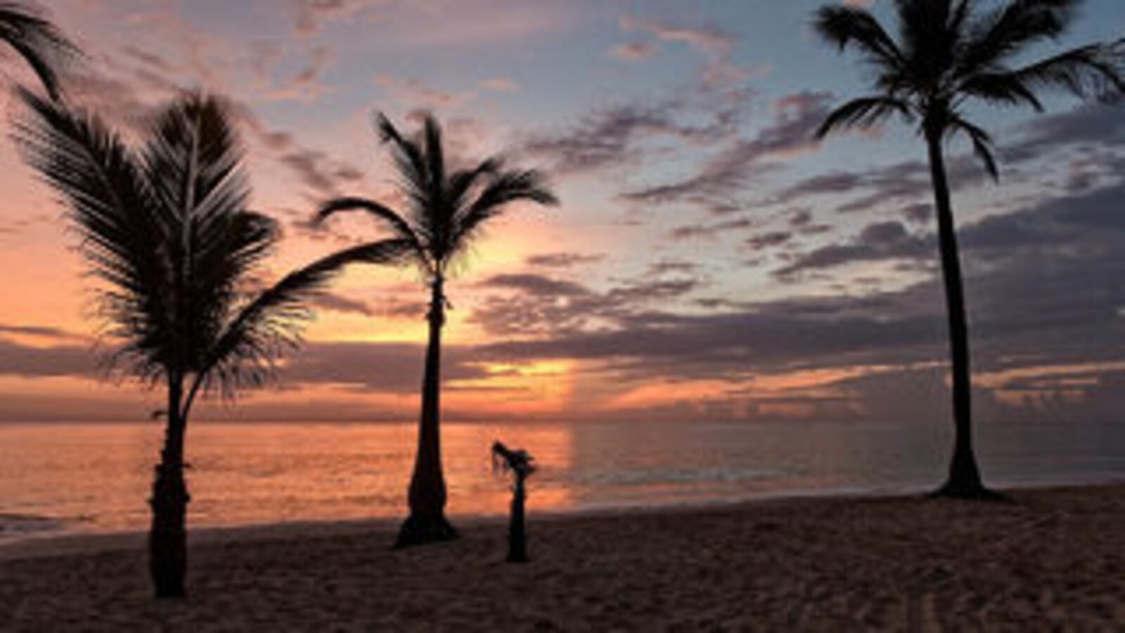 Stock photo of a beach in Punta Cana, Dominican Republic.  (Photo: skeeze / Pixabay.com)